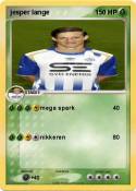 jesper lange