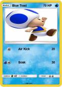 Blue Toad