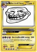 the troll face