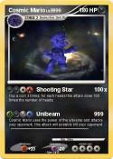 Cosmic Mario