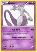 Mewtwo