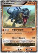 Crusharor