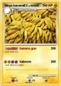 Mega bananaEX