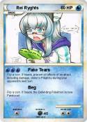 Rei Ryghts