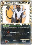 Mega Houndoom