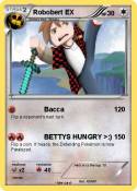 Robobert EX