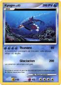 Kyogre