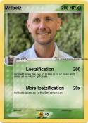 Mr loetz