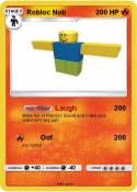 Robloc Nob