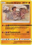 alexander the
