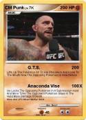 CM Punk