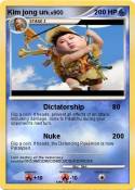 Kim jong un