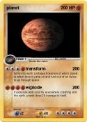 planet