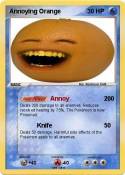 Annoying Orange