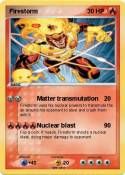Firestorm