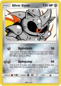 Silver Sonic
