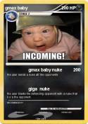 gmax baby