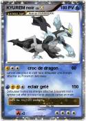 KYUREM noir