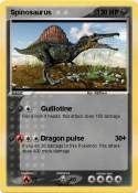 Spinosaurus