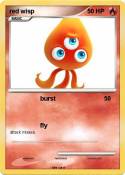 red wisp