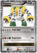 Regigigas