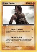 Prince Dastan