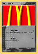 MCdonalds 12