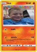 nick