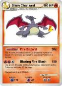 Shiny Charizard