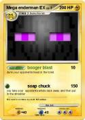 Mega enderman