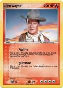 John wayne