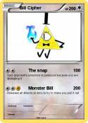 Bill Cipher