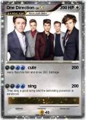 One Direction