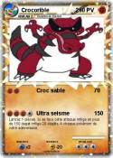 Crocorible 2