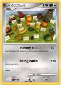 Fruit ????