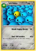 one happy