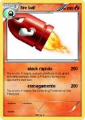 fire ball
