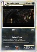 The Indoraptor