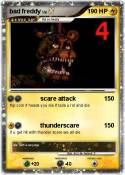 bad freddy