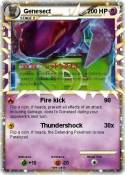 Genesect