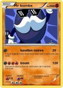 Mr bombe