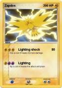 Zapdos