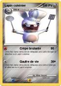Lapin cuisinier