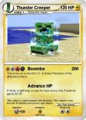 Thunder Creeper