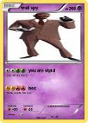 troll spy