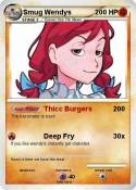 Smug Wendys