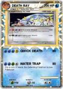 DEATH RAY
