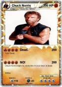 Chuck Norris