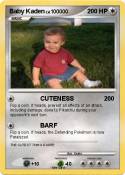 Baby Kaden