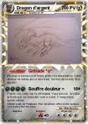 Dragon d'argent